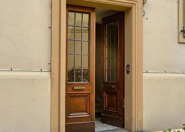 Apartmán Pannaggi Boloňa